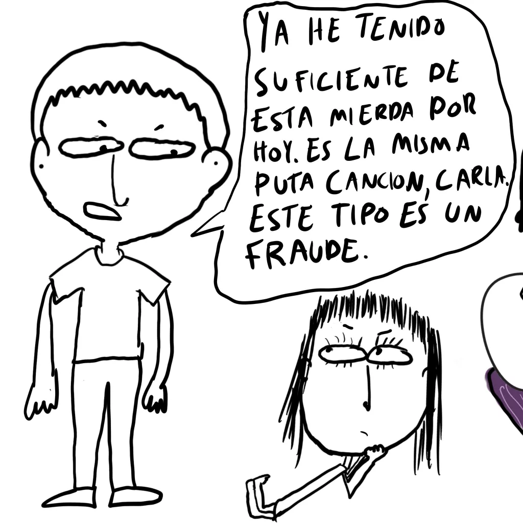 paranoid android